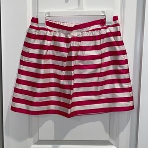 Lilly Pulitzer stripped skirt